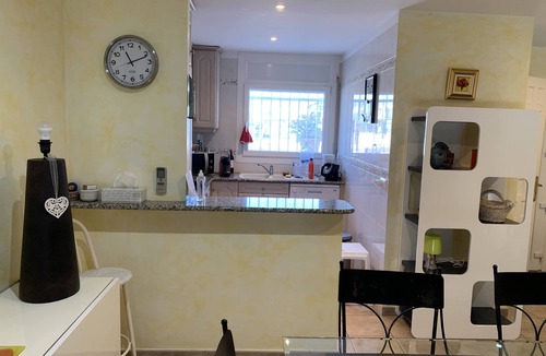 Empuriabrava House | House between port & canal option mooring 15x4m access from terrace