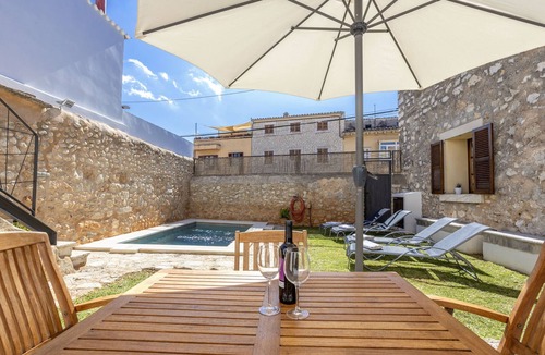 Consell Ski Chalet | House Can Piu