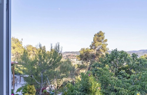Corbera De Llobregat Apartment | House downstairs new detached house with pool, BBQ and views to Barcelona