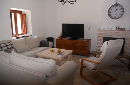 Campo de San Pedro House | House El Barriejo 1h from Madrid near Riaza-Sepúlveda-La Pinilla-Hoces Duratón