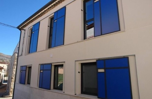 Olmos de Penafiel Cottage | House for 6-8 people with jacuzzi in the Ribera de Duero