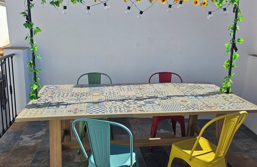 Competa House | House for 6 people - 3 terraces, outdoor kitchen, BBQ, office, Andalusian charm in Cómpeta