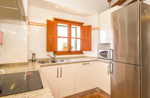 Valldemossa Ski Chalet | House for 8 people with private pool and playground in Valldemossa, Mallorca