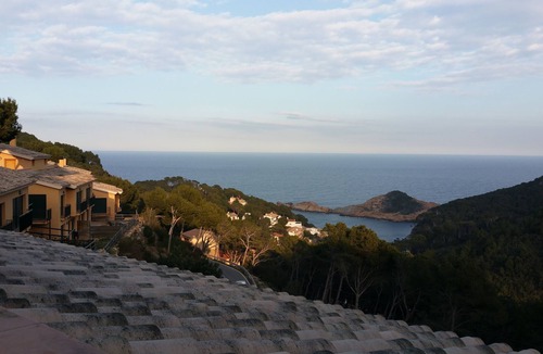 Sa Tuna House | House in a residence with swimming pool 800m from Sa Tuna beach