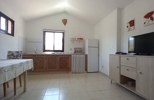 La Oliva House | House in Cotillo located in a magnificent natural space