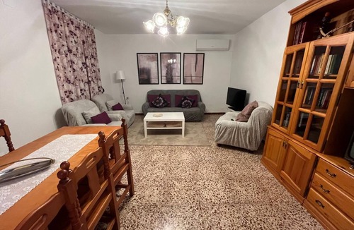 Montiel House | House in Montiel in the middle of the Ruta del Quijote. Ideal for families and pets.