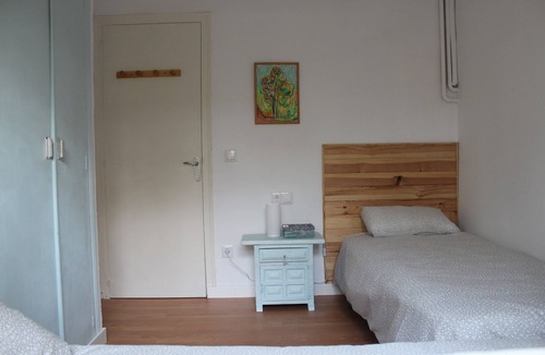 Castell-Platja d'Aro Ski Chalet | House in Platja d'Aro, Costa Brava. 6 guests, Sea view