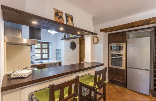Muro Ski Chalet | House in Playa de Muro with 3 bedrooms, 2 bathrooms, wifi and barbecue