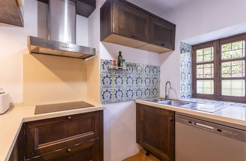 Muro Ski Chalet | House in Playa de Muro with 3 bedrooms, 2 bathrooms, wifi and barbecue