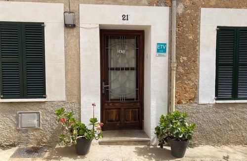 Biniali House | House in small village in the interior of Mallorca. BmHome ETV/7004