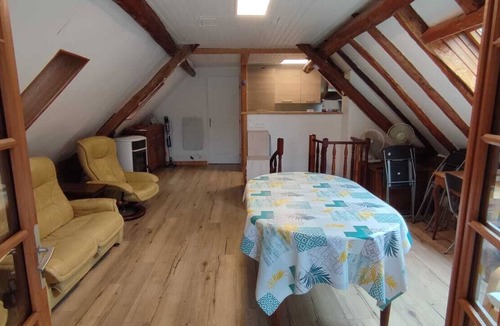 Ustou House | House in the mountains USTOU