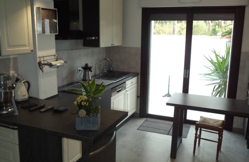 L'Escala House | House L'Escala has 1400 m from the beach with private pool Free wifi connection
