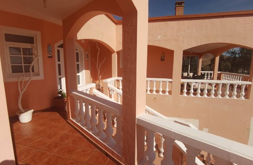 Tesejerague Cottage | HOUSE "LA GUALJAMA"