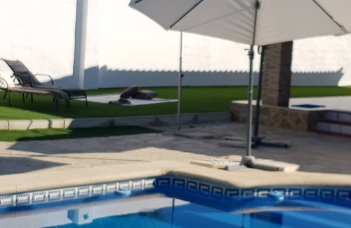 Librilla Villa | House located in a relaxing environment full of light and color. Nature at your feet