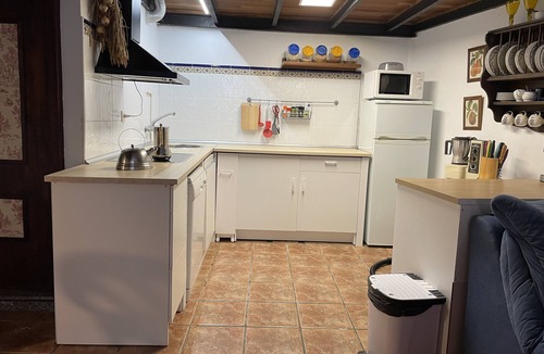 Serantes House | House/loft in puerto de tapia de casariego for 4 guests