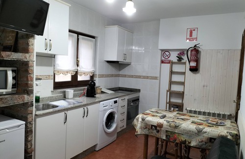 Corao Apartment | House Mones V. V. 6 km from Cangas de Onis - Corao - Live a rural experience