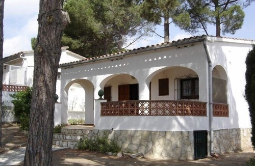 L'Escala House | House near the beach with garden, parking and barbecue