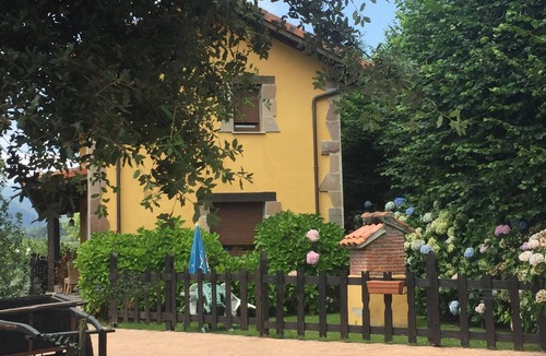 Celis House | House near the Cueva del Soplao, the beach and San Sebastian de Garabandal.