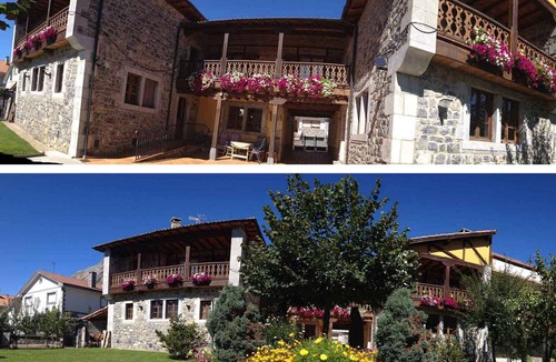 Buron House | House near the Picos de Europa and Mampodre and the rivers Esla, Sella and Cares.
