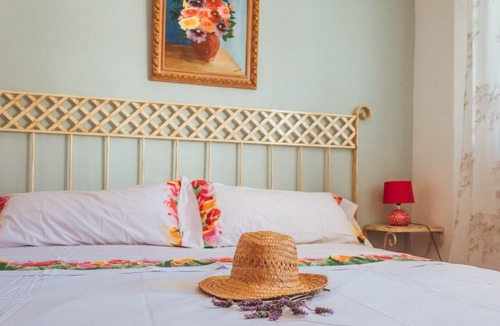 Mula Cottage | House of Being in Sierra Espuña