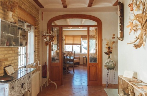 Mula Cottage | House of Being in Sierra Espuña