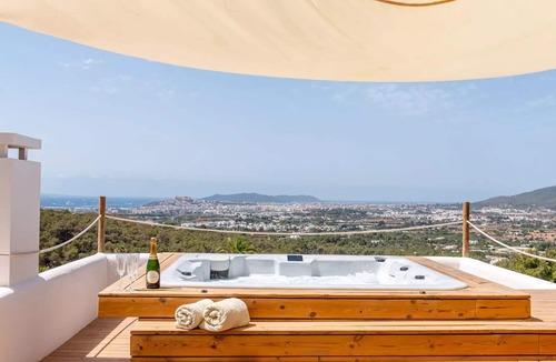 Can Furnet Villa | House of Dreams – A Luxurious Escape with Unrivaled Elegance and Views"