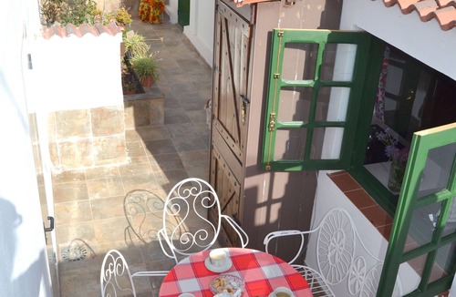 La Guancha House | House of S. XX newly renovated. Ideal for hiking. Quiet zone.