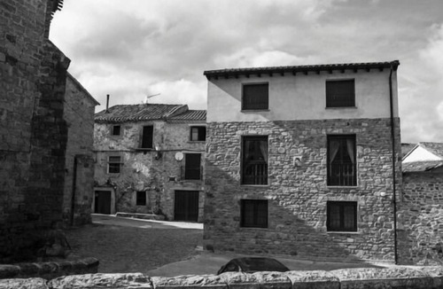 Villar del Rio Cottage | House of the Foreman and High House of Ayedo for 8 people