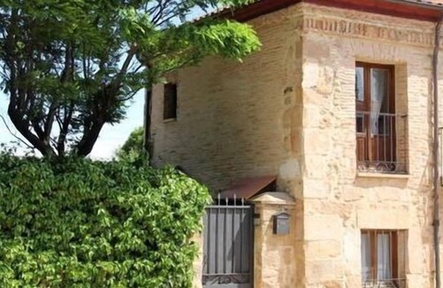Soria Cottage | House of the Soria River for 7/8 people. Rustic House of the River in Soria Capital.