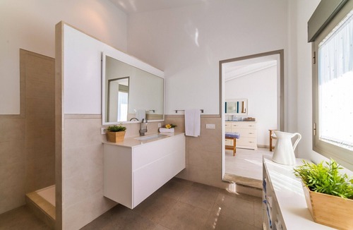 Muro Ski Chalet | House on the beach Alcudia Gaviotas beachline