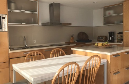 Cabo de las Huertas House | House on the Cape with excellent sea views