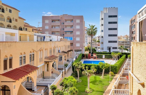 La Mata House | House + Pool + Parking + Playa