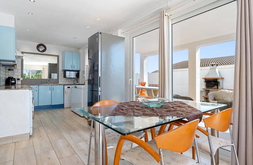 Calafat Villa | House private pool and barbecue pet friendly