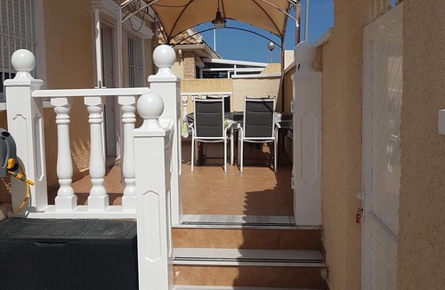 Puerto Marino House | House private pool 4 pers WIFI fiber