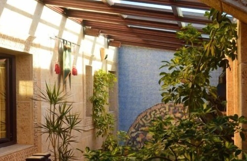 Villanueva del Campillo Cottage | House SPA the Villa for 14 people