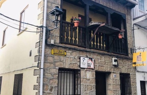Pedro Bernardo Cottage | House SPA 12-16 places, in Gredos and the Tietar Valley, with pool-jacuzzi