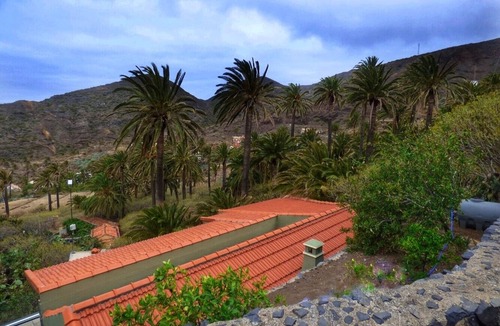 Vallehermoso House | House the Pirguan. Your oasis in La Gomera