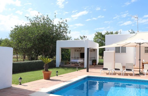 Sant Joan de Labritja Villa | House/Villa - San Lorenzo