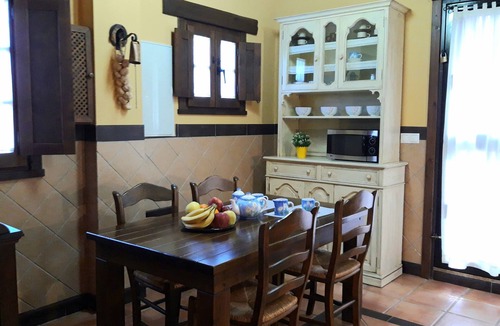 Casabermeja Ski Chalet | ☆ House whith private pool, enjoy and relax between the sea and the mountains