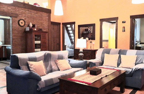 Casabermeja Ski Chalet | ☆ House whith private pool, enjoy and relax between the sea and the mountains