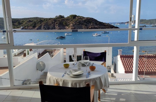 Es Grau House | House with amazing views