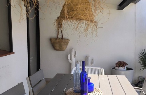 Vallpineda House | House with pool 1 km from Sitges beach