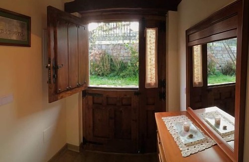 Penamellera Alta Cottage | House with GARDEN, COLUMPIO FOR CHILDREN, TERRACE, BARBECUE AND PANORAMIC VIEWS.