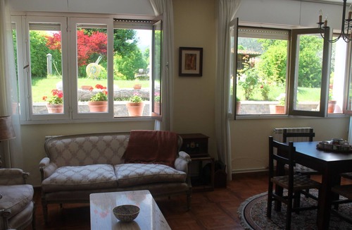 Cangas de Onis House | House with garden, central and quiet, in Cangas de Onís