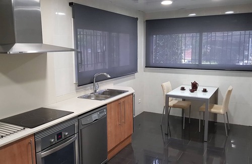 Sils House | House with garden and private pool, basketball court, wifi. On the Costa Brava.