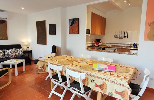 La Fosca House | House with garden at 40 meters from the sand beach of la Fosca.