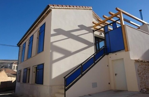 Olmos de Penafiel Cottage | House with jacuzzi in the Ribera de Duero for 2 people