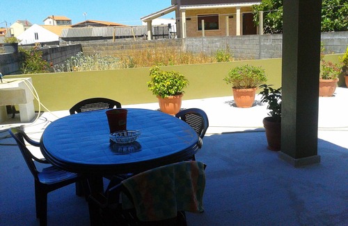 Aguino House | House with land with three bedrooms 50 meters from the beach in Castro