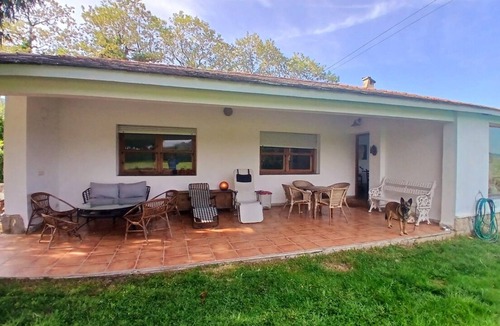 Pesues House | House With Large Garden Between San Vicente and Pechón