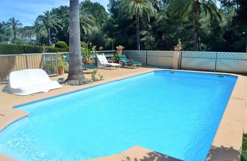 Costa de la Calma House | HOUSE WITH POOL 100 meters from the beach with A/A, in Costa Calma, CALVIA, MALLORCA